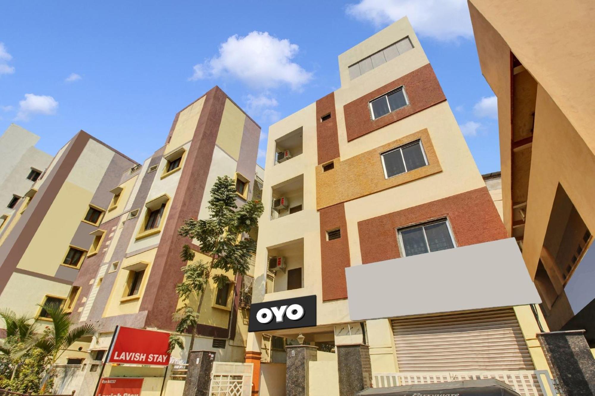 Hotel O Lavish Stay Sururnagar Eksteriør billede